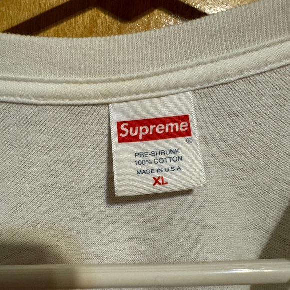 Supreme Raphael Tee - Picture 3 of 5